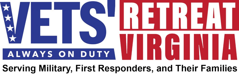 Veterans retreat virginia serving military first responders and their families.