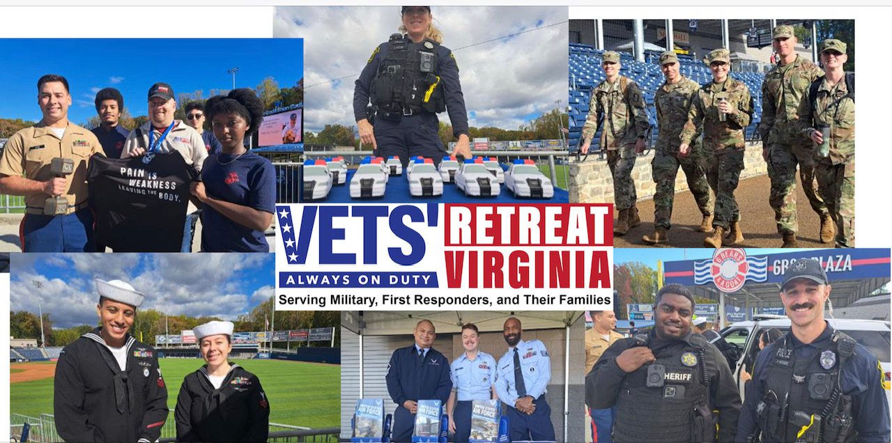 Veterans retreat virginia 2019.