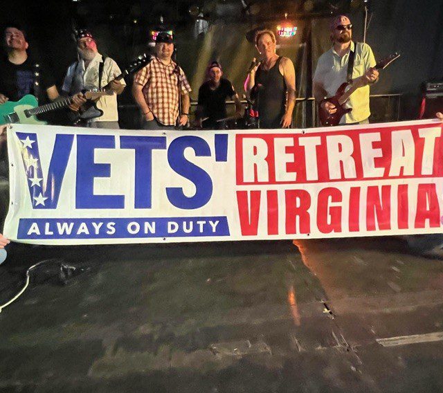 Vets' Retreat Virginia, Always On Duty.